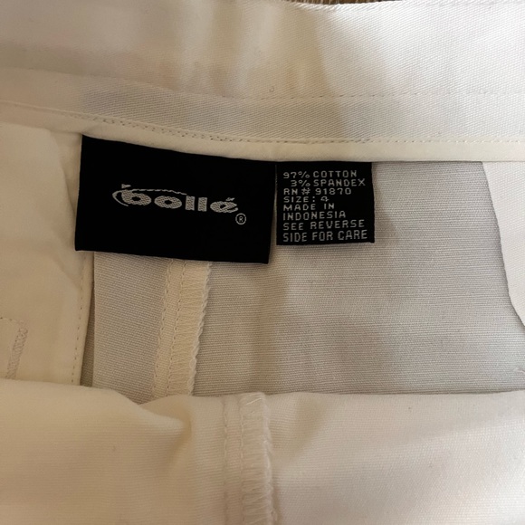 BOLLE’ TENNIS SKIRT SKORT NWT - Picture 4 of 4